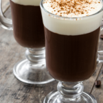 Irish coffee