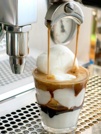 Affogato