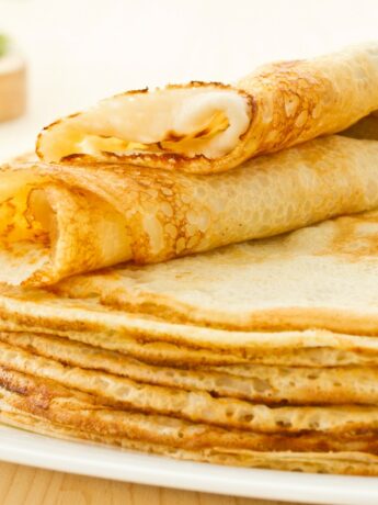 Crêpes