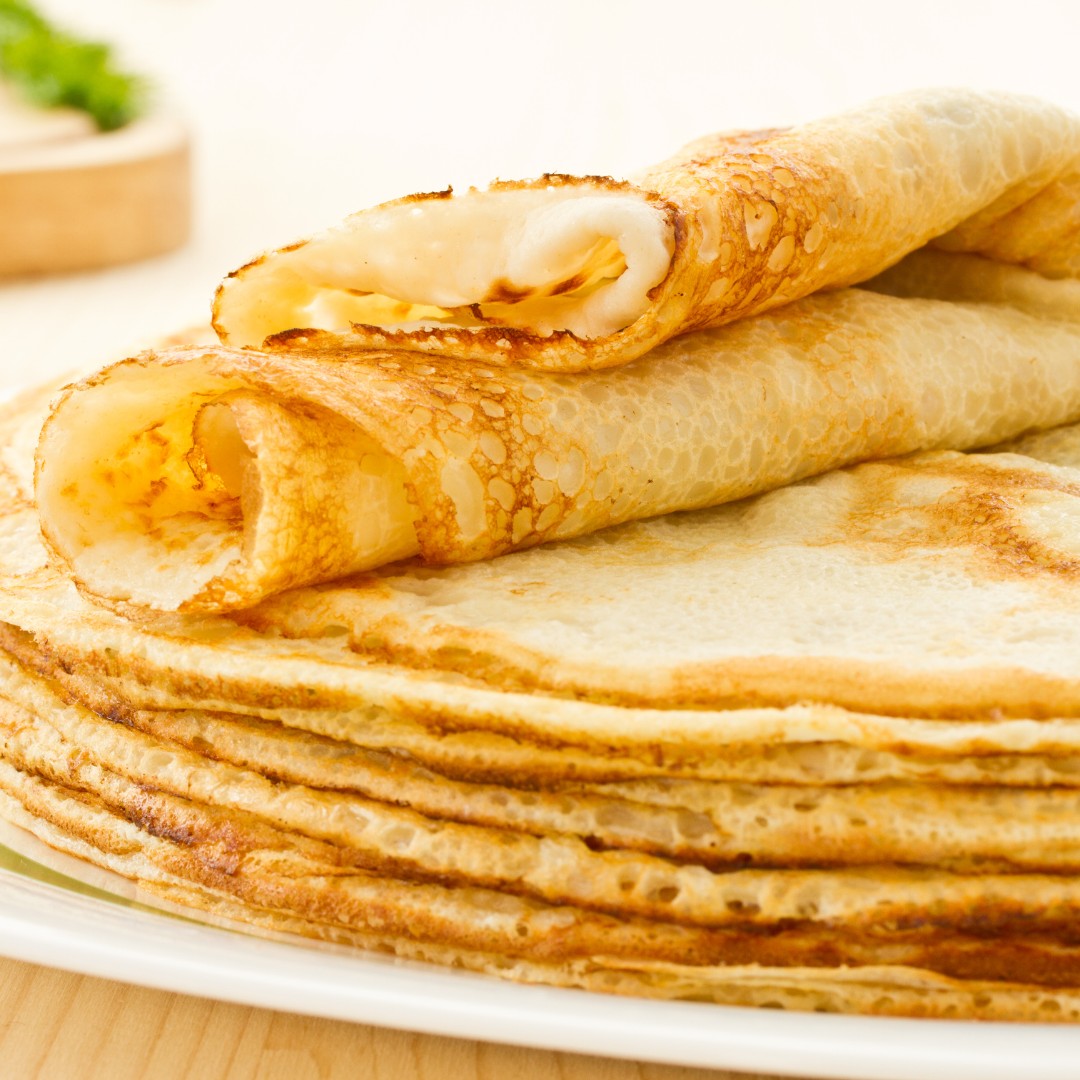 Crêpes