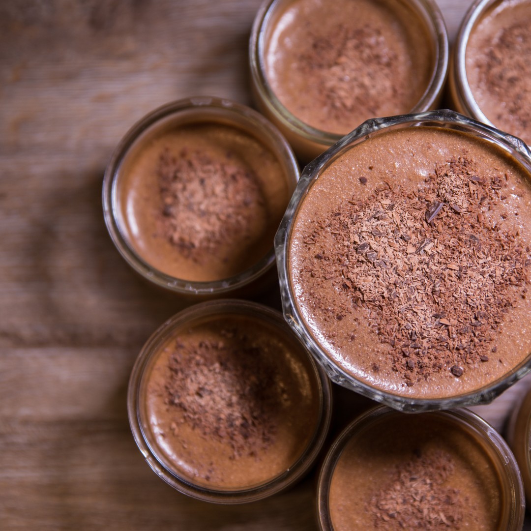 Mousse au chocolat