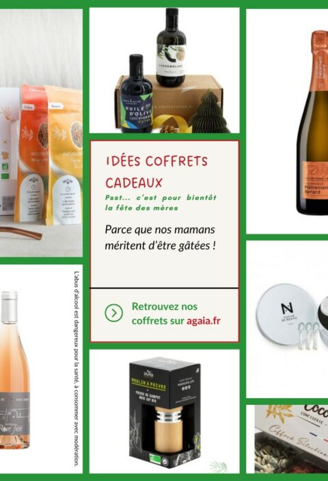 Idées de coffrets cadeaux pour la fête des mères