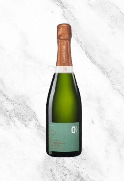 Champagne HVE brut 0 prétexte