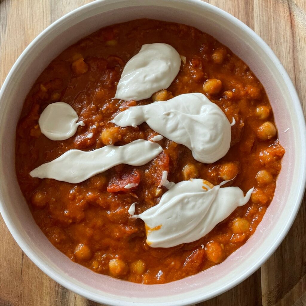 Leblebi soupe tunisienne