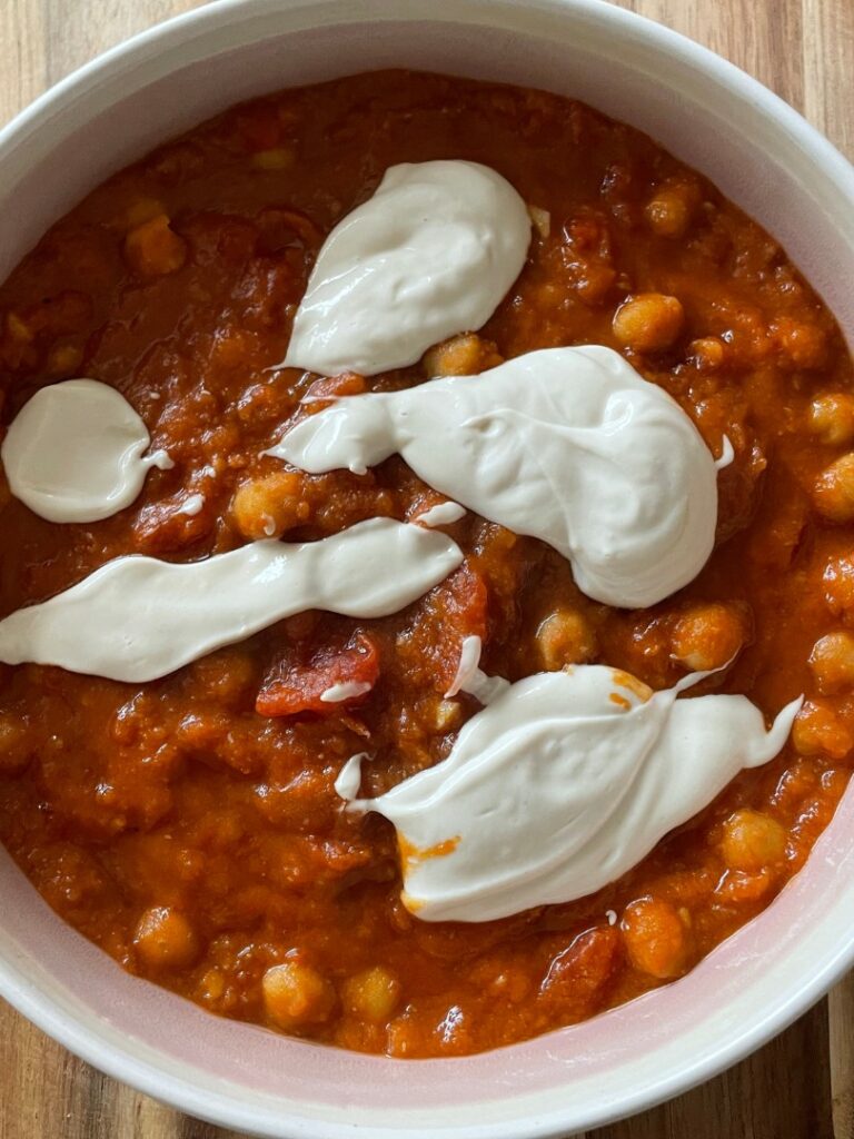 Leblebi soupe tunisienne