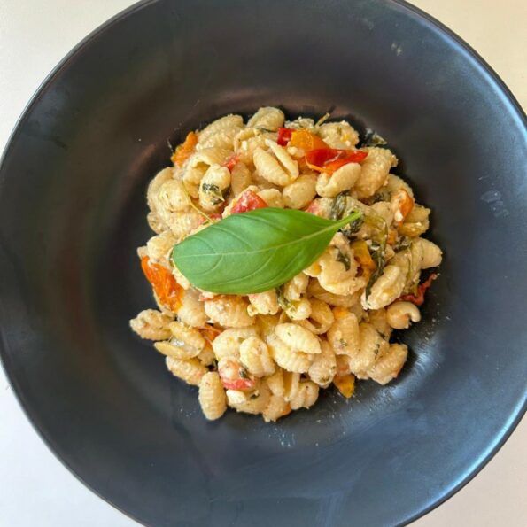 Gnocchetti bio Ty Amor aux épinards et tomates