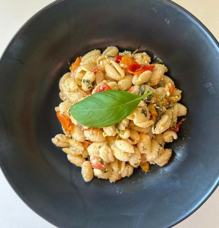 Gnocchetti bio Ty Amor aux épinards et tomates