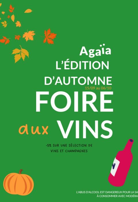 Foire aux vins