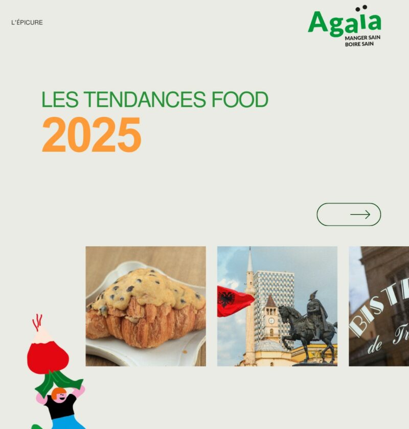 Tendances 2025